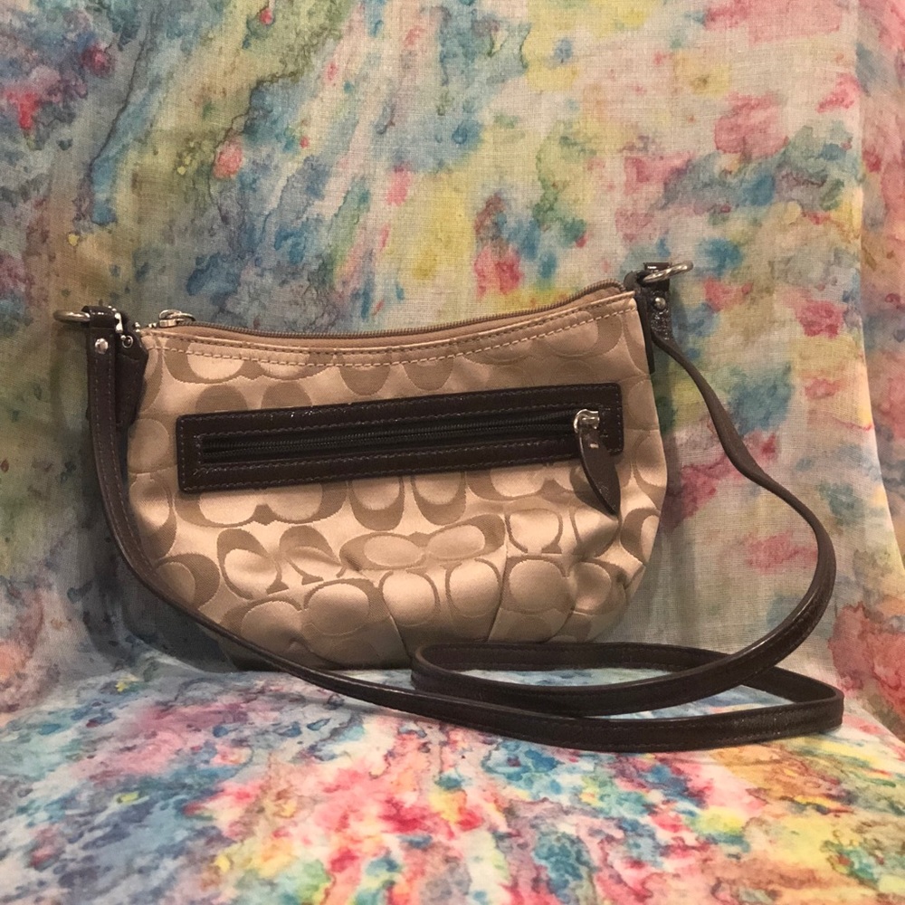 Coach crossbody bag